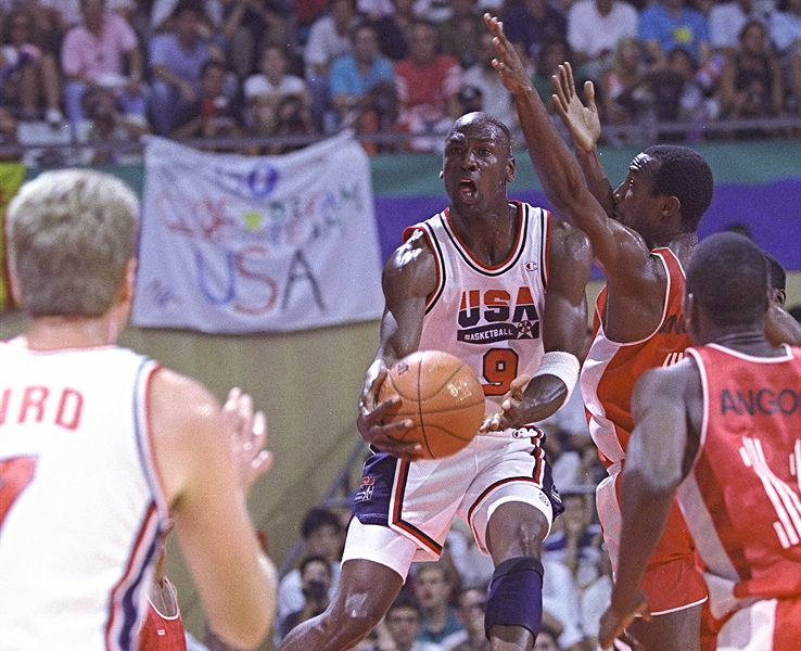 The 1992 Dream Team was bigger than just an exciting team for American fans...