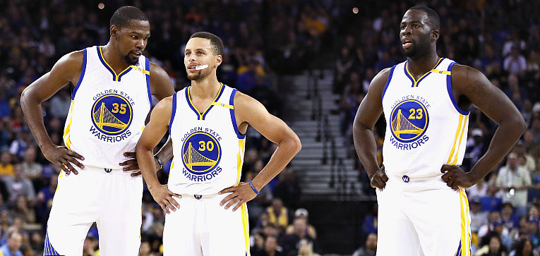 With unrealistic expectations, expect Golden State to be a relative disappointment in 2016-17