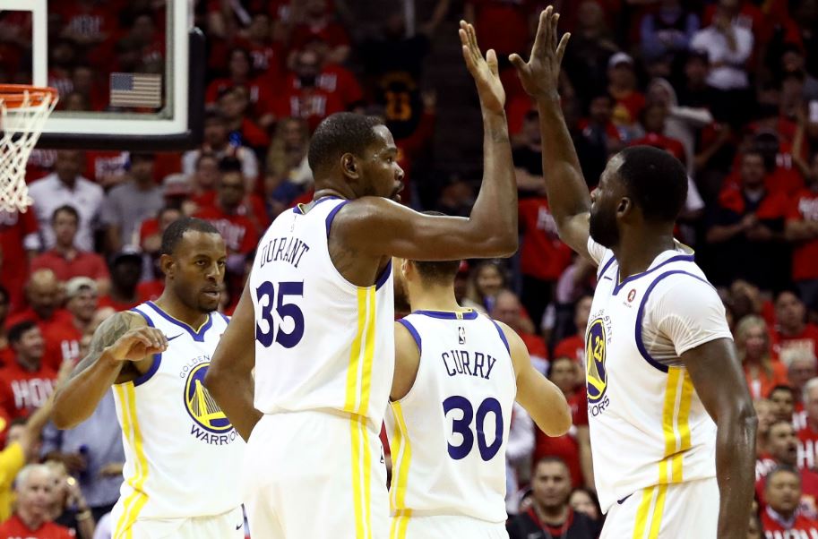 The Rockets worked the entire season to best the Warriors; then they lost Game 1 at home