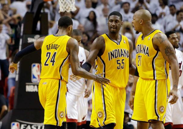 What's Going on with the Indiana Pacers?