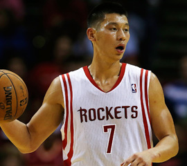 Jeremy Lin is looking to have a better season in 2013 after a relatively pedestrian 2012 season.