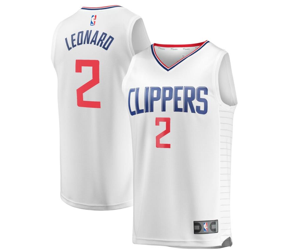 Kawhi Leonard's Los Angeles Clippers 