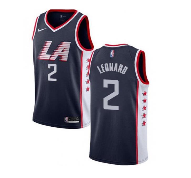 los angeles clippers jersey 2019