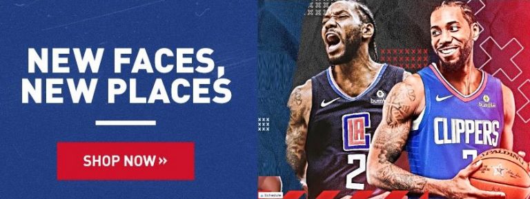 kawhi leonard la clippers jersey