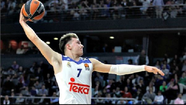 Who is Luka Doncic? The Slovenian stud’s stats, highlights and NBA draft potential