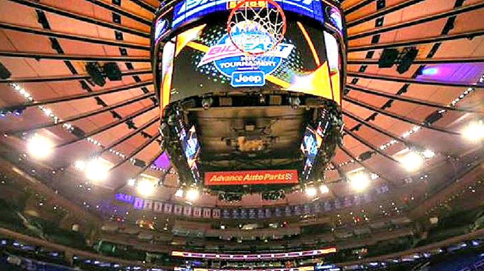 Blank NCAA Tournament Brackets to Print for 2018 March Madness