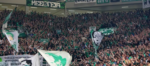 PAO fan behavior questioned after CSKA-Panathinaikos match