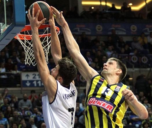 Europe: Teams Jockeying for Euroleague Top 16