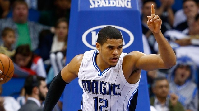 Tobias Harris stays in Orlando signing a four year deal