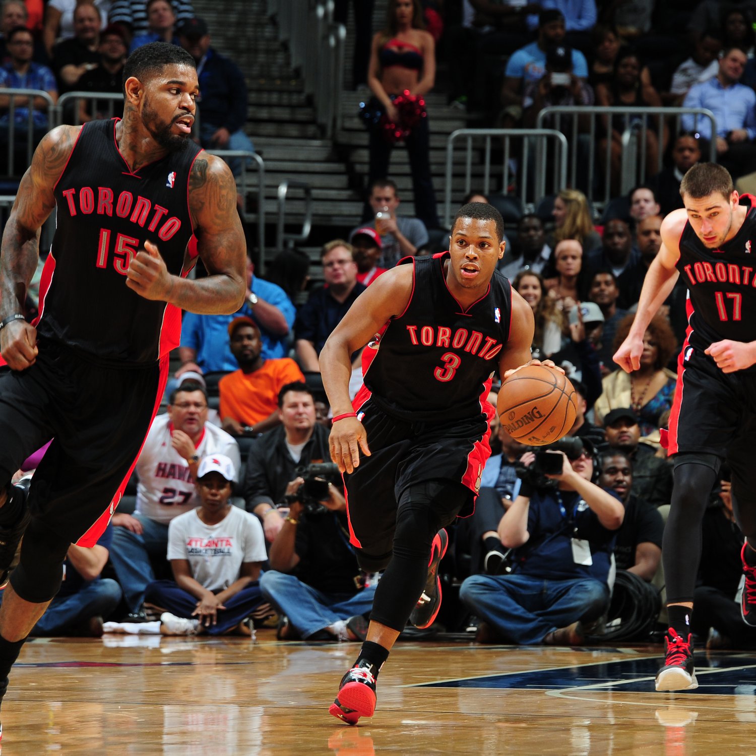 Are the Toronto Raptors Legitimate NBA Title Contenders?