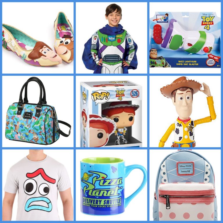 Toy Story Gift Guide The 10 Best Toys from Toy Story 4 for Your Kids