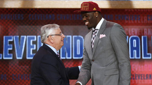 2013 NBA Draft Recap