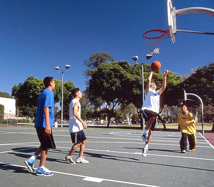 These are the reasons why basketball is the world's most versatile sport