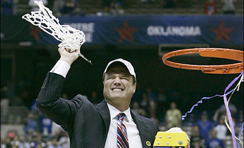 Bill Self Has Thought About Move to NBA