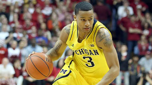 Trey Burke to Enter NBA Draft