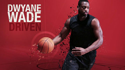 Dwayne Wade Releases Fitness App