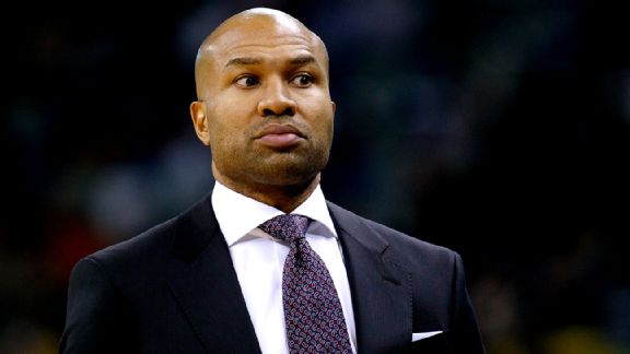 Derek Fisher is happy about his team's latest 2 game winning streak
