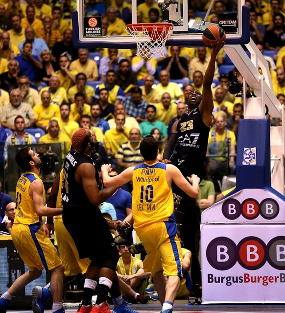 Maccabi Electra Is The Second Team To Qualify For The Euroleague Final Four 