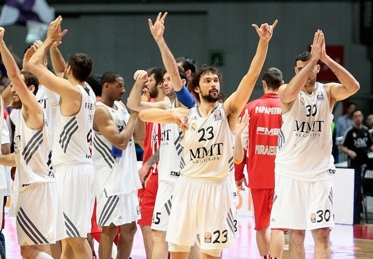 Euroleague Playoffs: Barcelona And Real Madrid Take Advantage Of Home Court