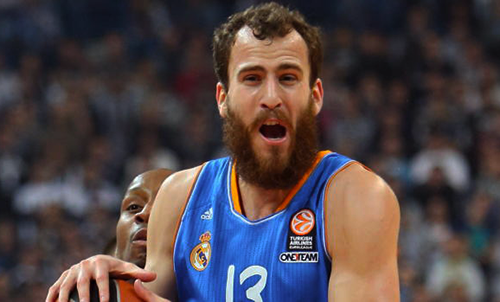 Real Madrid Wins A Thriller Against Maccabi Electra