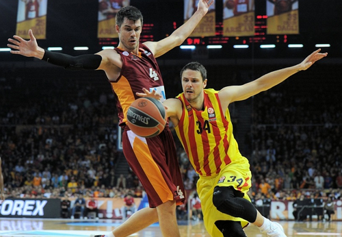 Barcelona Qualifies For Euroleague Final Four Tornament