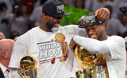 Heat Win Second Straight NBA Title 
