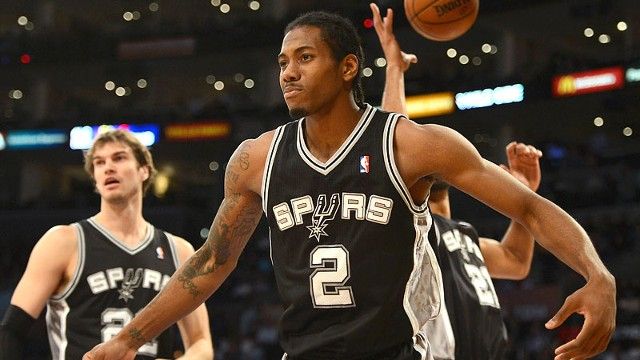 Spurs Set NBA Records, Turn on the Heat in Blistering 1st Quarter of NBA Finals