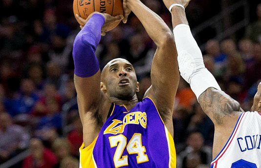 Kobe Bryant’s career high in points, assists, field goal attempts and more