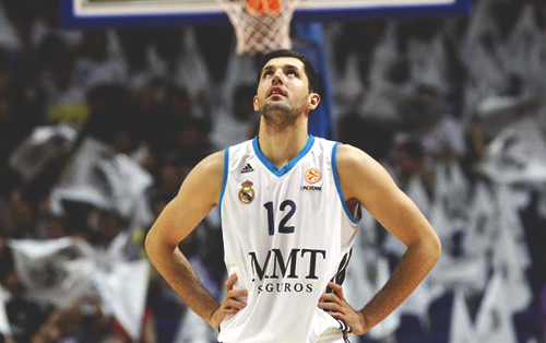 Will Nikola Mirotic, The Dirk Nowitzki Of The Future, End Up In Chicago