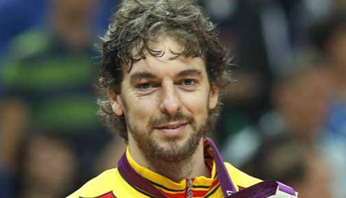 Pau Gasol to Speak During Madrid's 2020 Olympic Bid