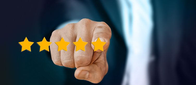 This is why ratings and reviews are important to read when making a decision to buy