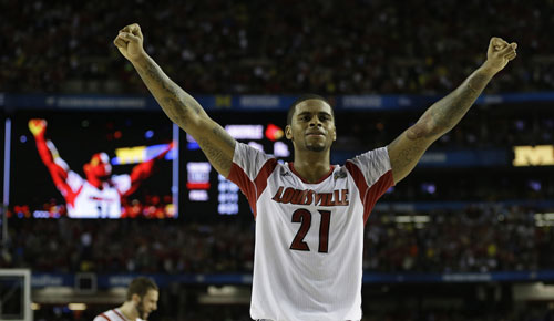 Louisville Cardinals Win 2013 National Championship