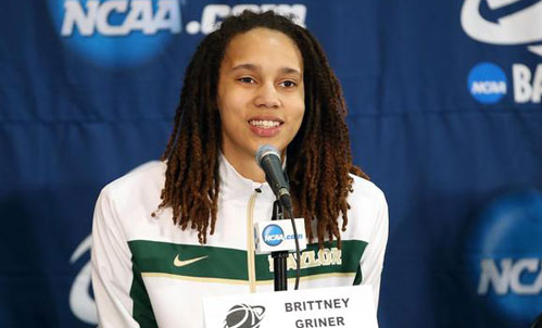 Brittney Griner Comes Out as Gay