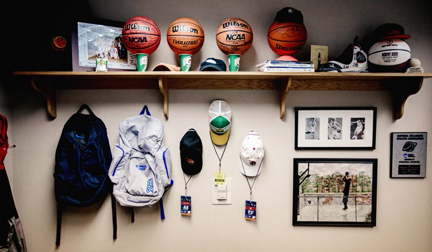 The Dream and Dread of a Career in Sports Management