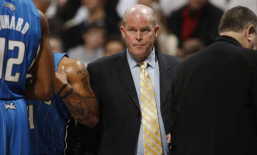 Bobcats Hire Lakers Assistant Steve Clifford as New Head Coach