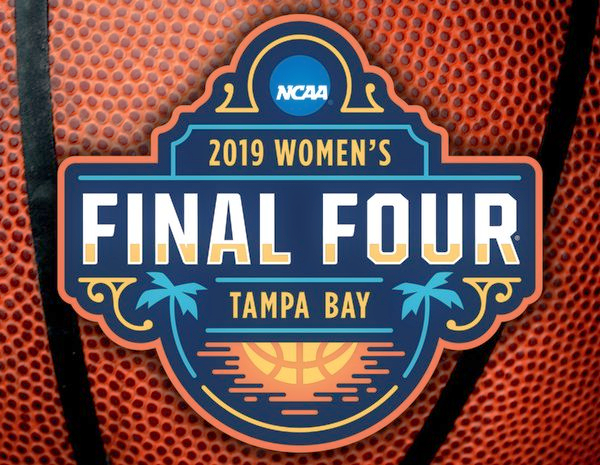This is the updated 2019 NCAA Women’s Tournament Bracket you're looking for